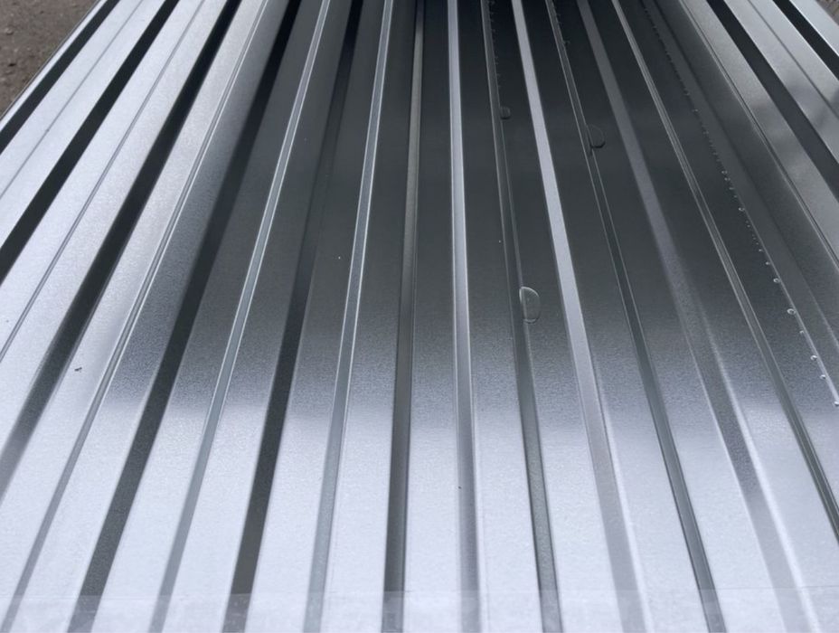 профнастил оцинкований/ штахетник/ металочерепиця