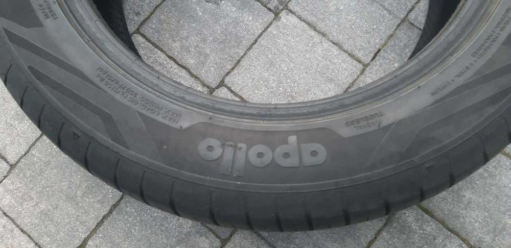 Opony letnie 205/55/16