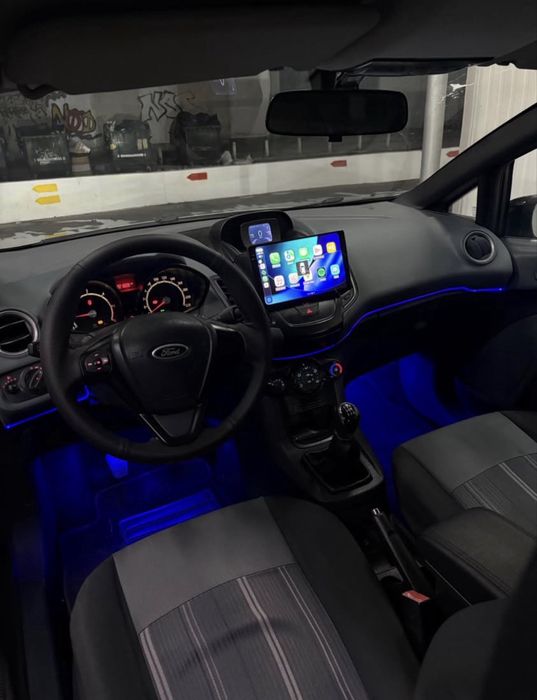 Vendo ford fiesta 1.4 tdci