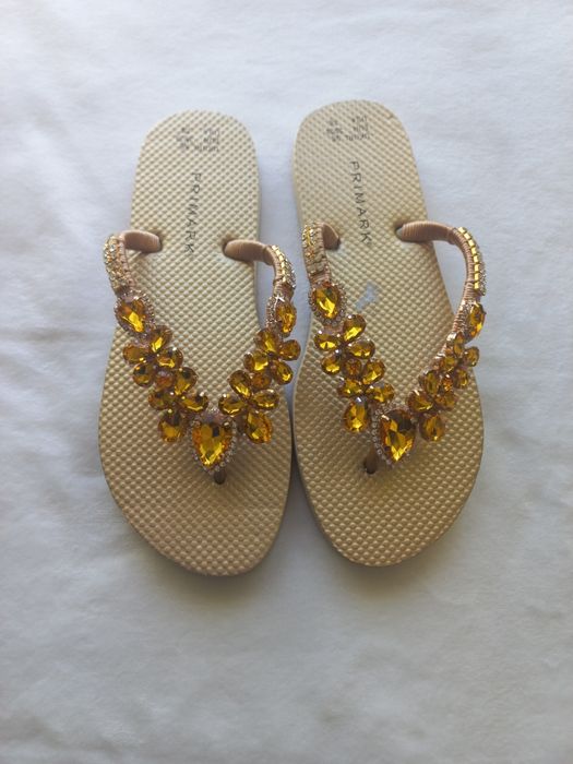 Chinelos costumizados