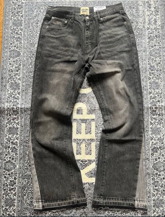 Джинси zara flared jeans gallery dept флейрд джинси зара кльош буткат purple