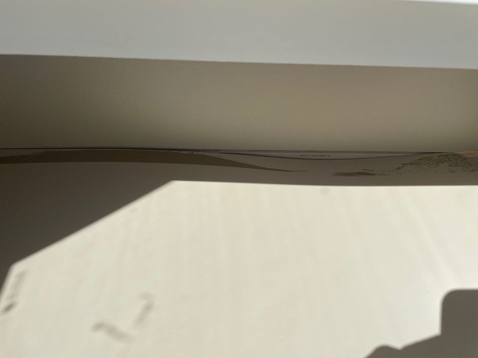 Ikea Malma Cómoda c/4 gavetas, branco, 80x100 cm