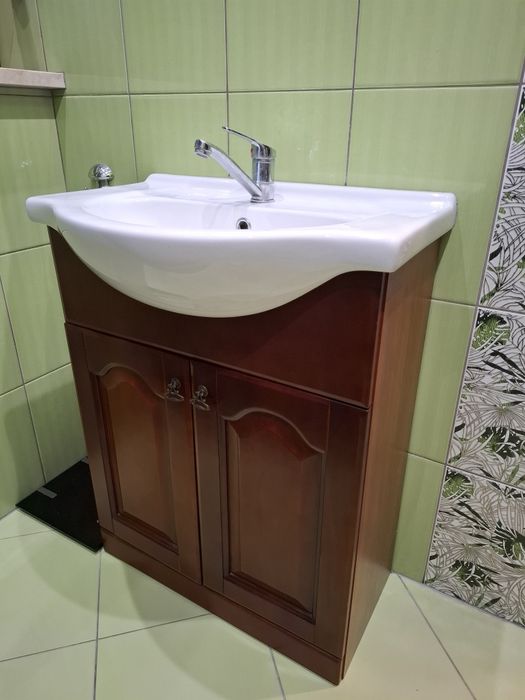 Okazja!!! szafka, umywalka , kran