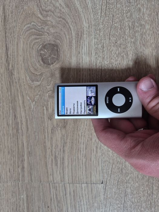 Mp3 плеер Apple ipod nano 4 4 gb