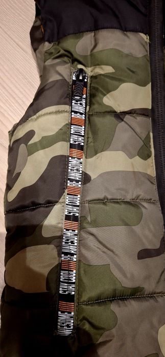 Kamizelka moro 104 rozm.