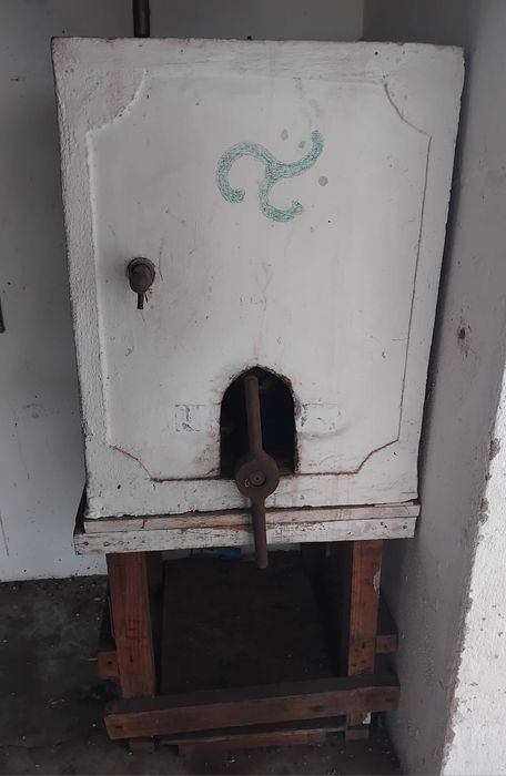 Depósito de vinho