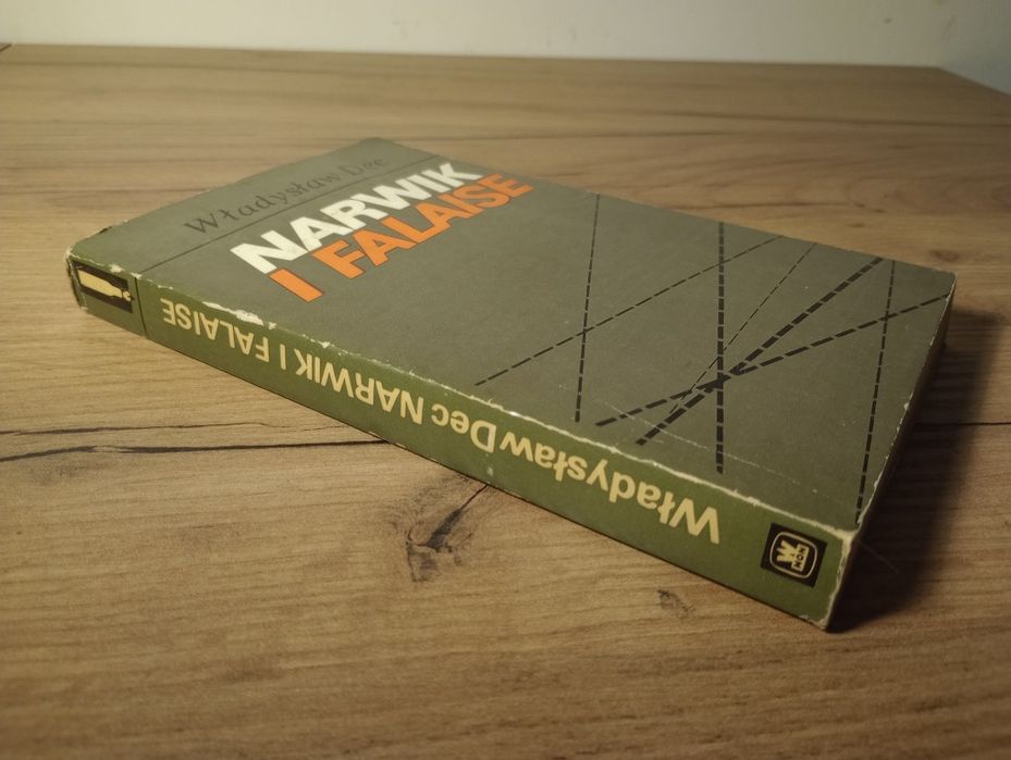 Narwik i falaise. Władysław Dec