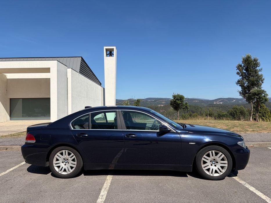 BMW 730 — fotografia 3