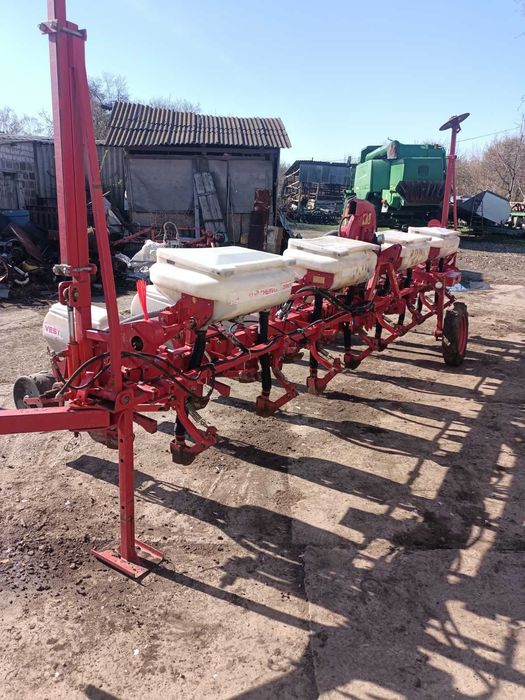 Продам сівалку " ПРОФІ ВЕСТА-8"