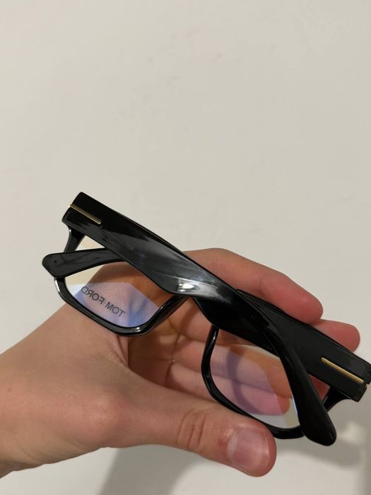 Okulary Zerówki Tom Ford
