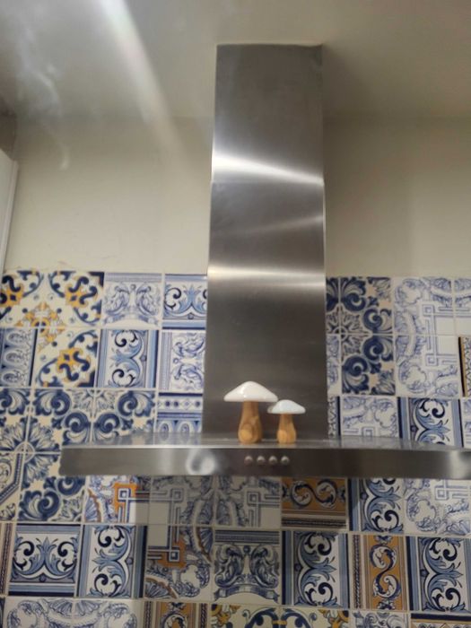 Exaustor de cozinha Whirlpool