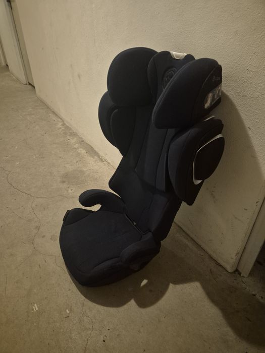 Cadeirinha auto Cybex Isofix 2+3