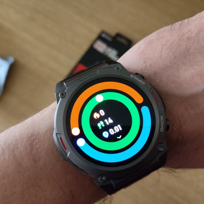 Smartwatch Zeblaze Vibe 7 Pro