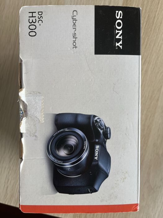 Maquina fotográfica SONY