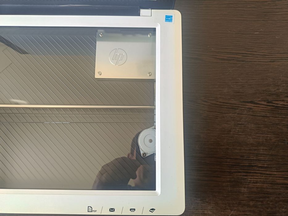 Сканер планшетный HP Scanjet 200