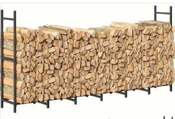 Lenha de pinho seca 35€ o metro cúbico