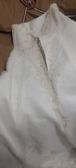 Vestido de noiva