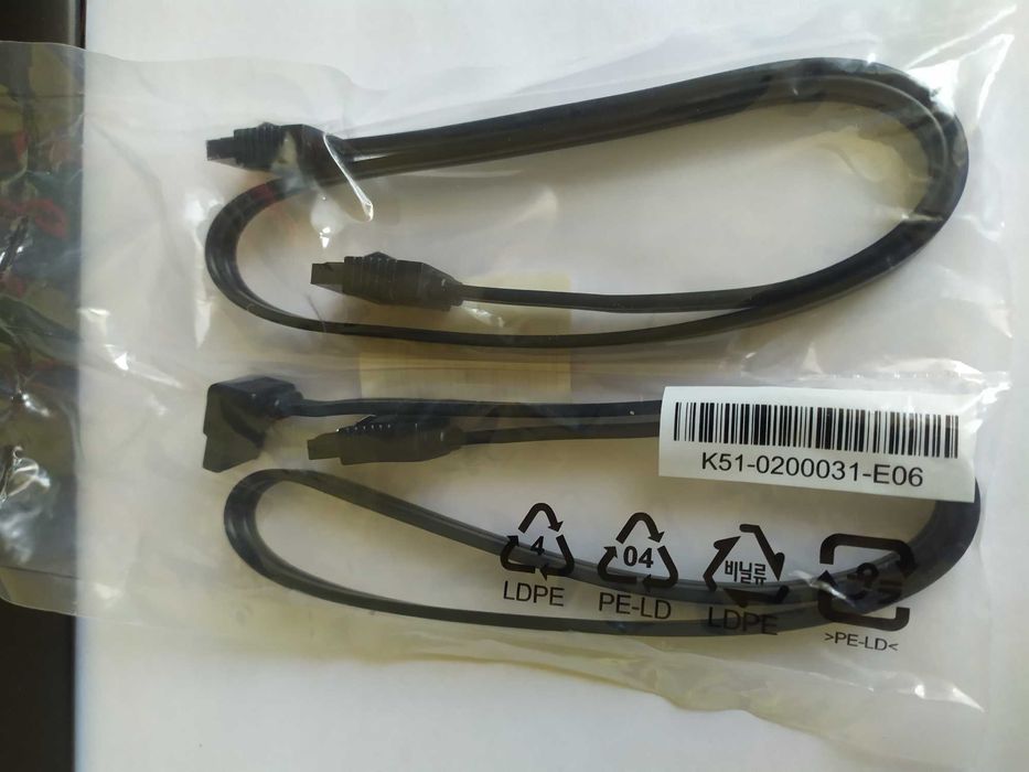 От 20 гривен , Новые , Кабель Sata 3 , Длина 50см , Прямые и угловые !