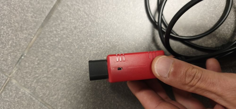 Interfejs diagnostyczny BMW 2KL USB CCY + płyta CD