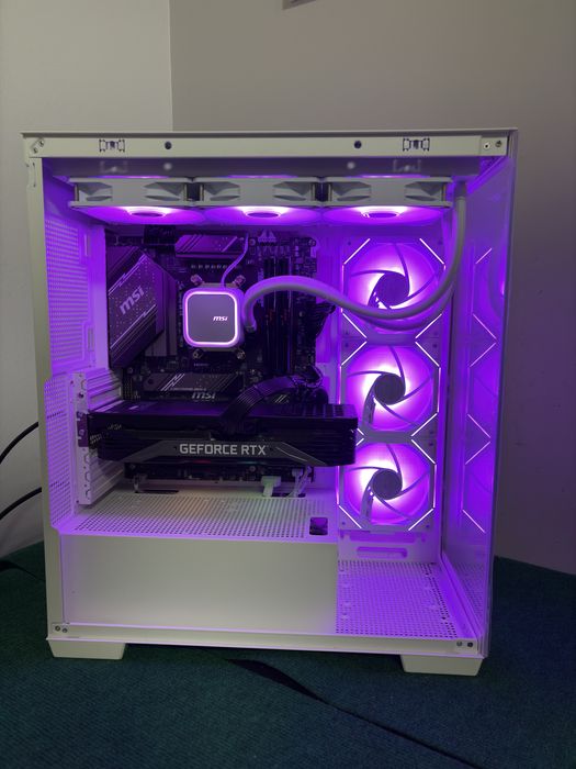 PC Gaming AMD R5 7500F | RTX 3070Ti 6GB | 32GB DDR5 | M.2 Nvme 1TB