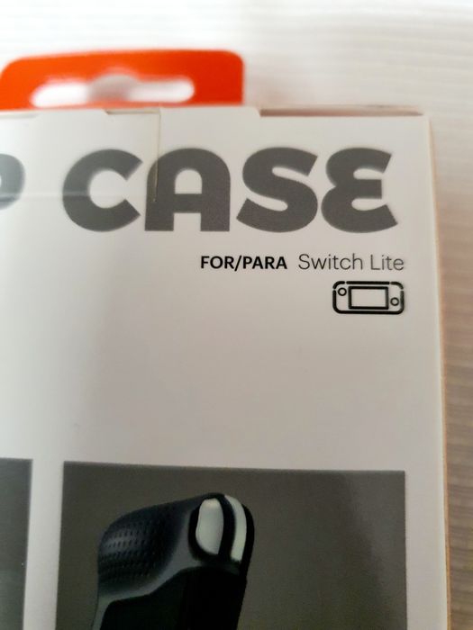 Flip case for Nintendo Switch Lite, sealed64550431735553123