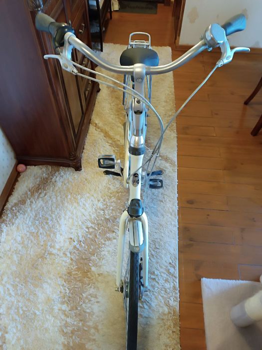 Велосипед дамка Gazelle