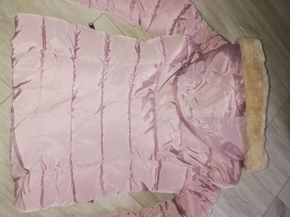 Kurtka zimowa damska rozmiar 36