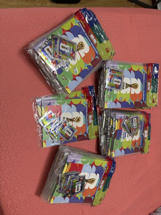 Oficial Panini Fifa World Cup 2026