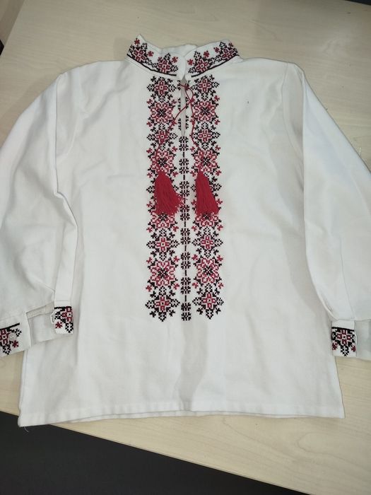 вишиванка на хлопчика 8- 9 років