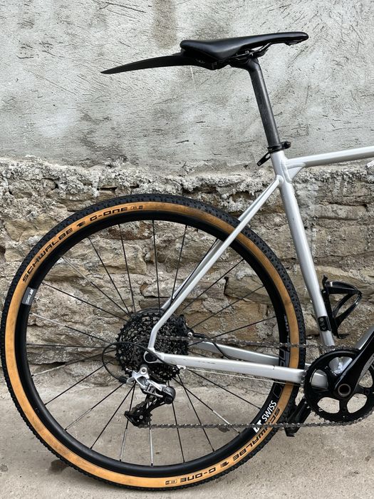 Гравійний  Canyon GRAIL AL seo sport SIZE L