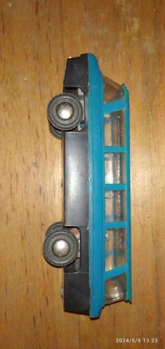 Модели военной техники времён СССР