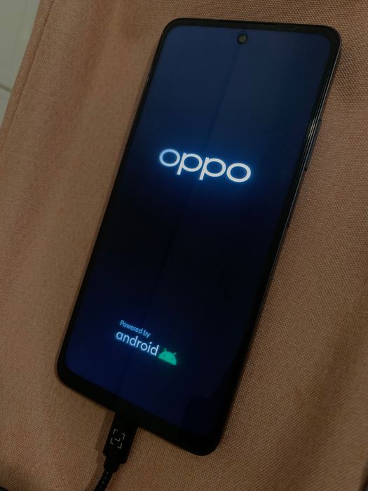 Android Oppo como novo