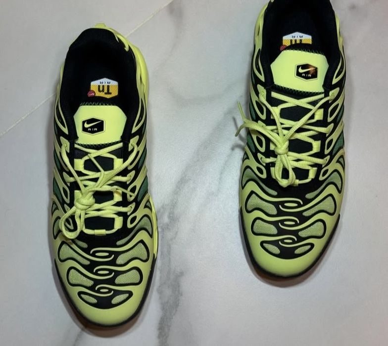 Nike Air Max Plus Drift Yellow/Green