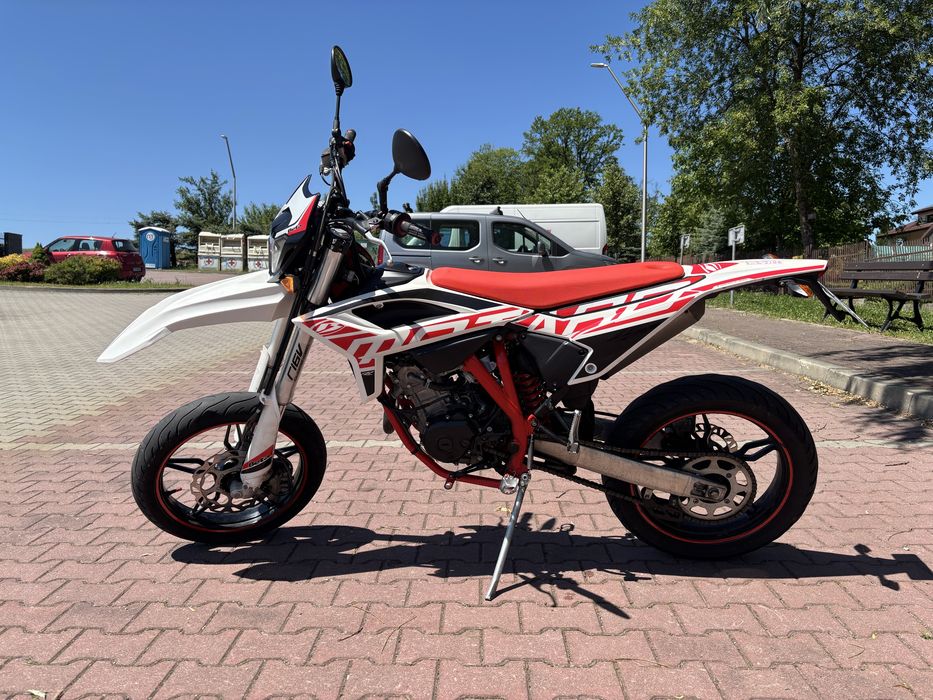 Beta rr 125 bdb stan