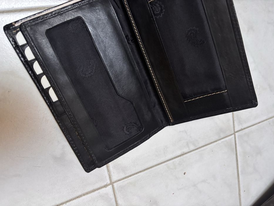 Carteira / capa de agenda / porta cheques