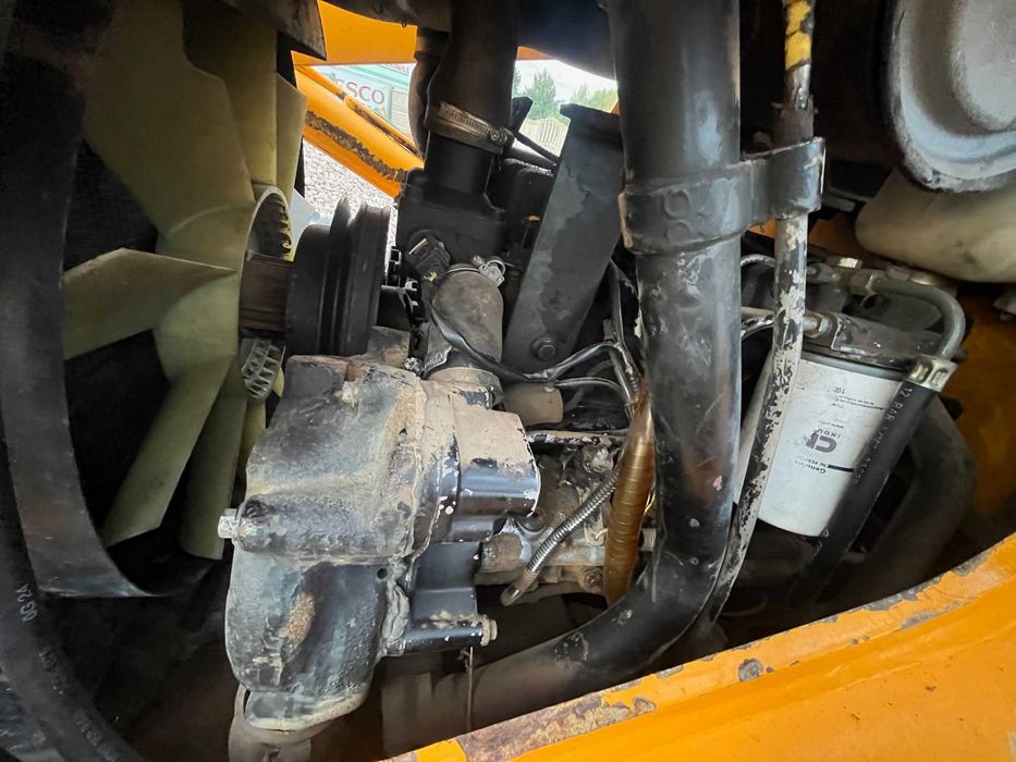 AJ50686 Silnik PERKINS do JCB 2CX, U951242F
