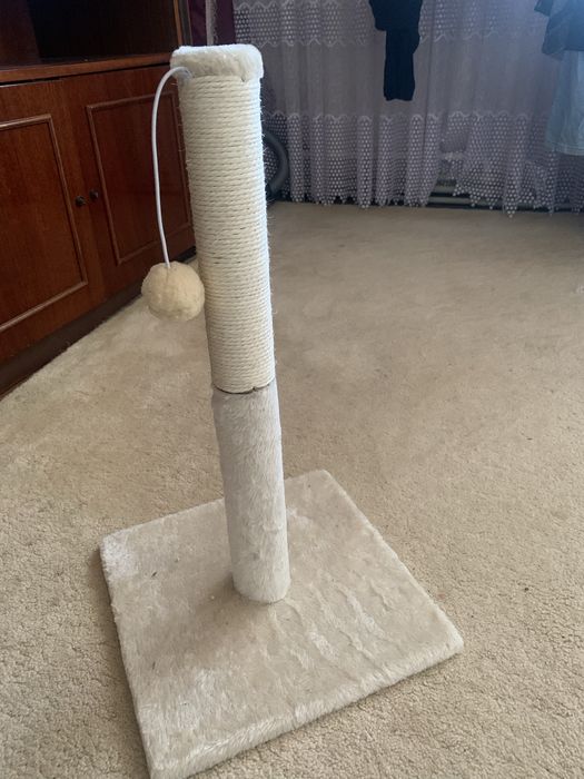 Кігтіточка для вашого котика