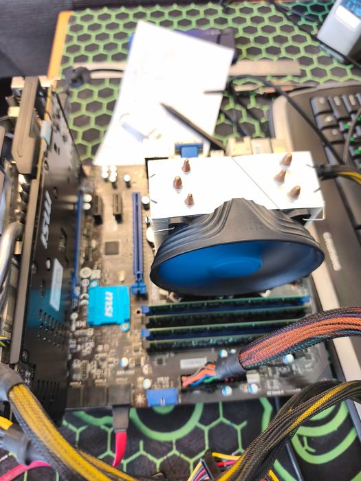 Placa gráfica MSI N 770 4G