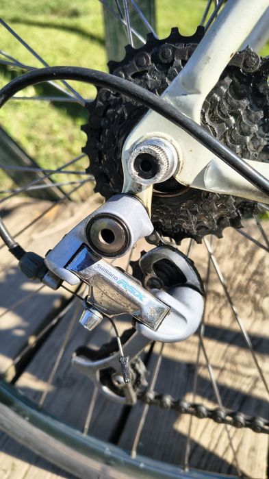 Bicicleta urbana Gitane - Cromoly leve excelente estado