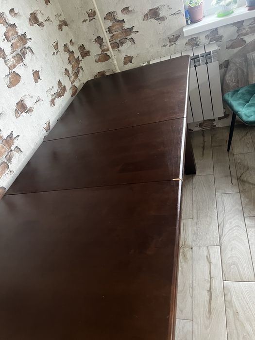 Стіл обідній 160*80см