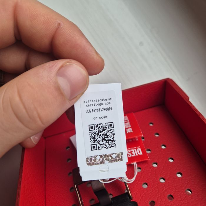 DIESEL CHIEF SERIES - Zegarek 
chronograficzny - czarny - onesize