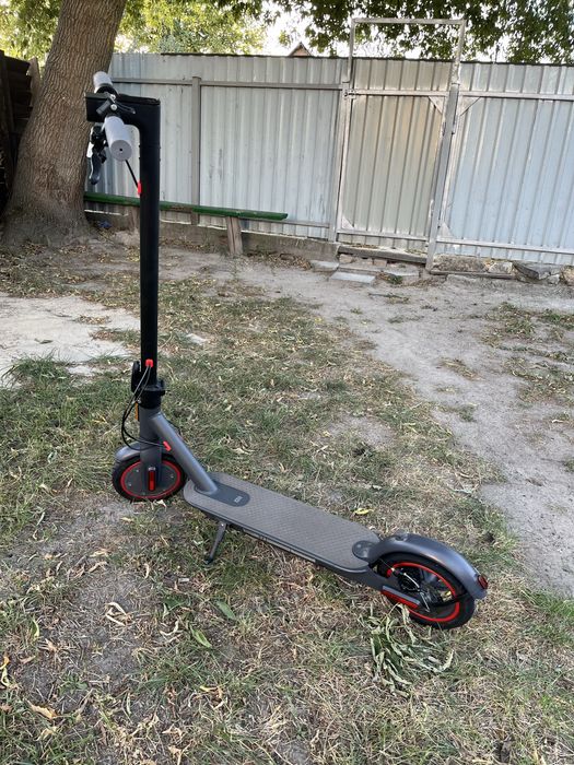 Електро самокат xiaomi pro 4