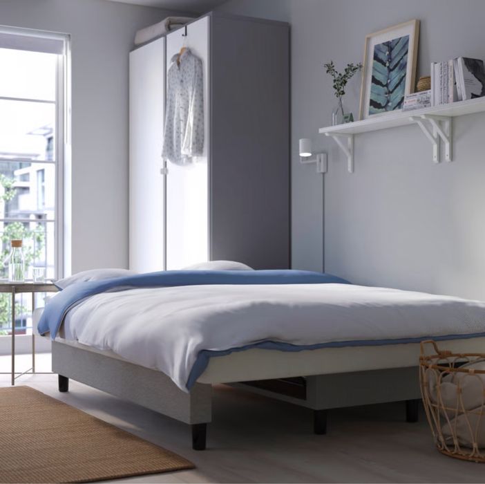 Sofá-cama Alvdalen Ikea