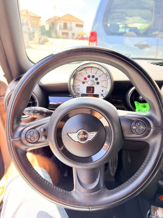 Mini cooper s 2013