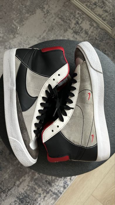 кеди Nike бу в ідеальному стані