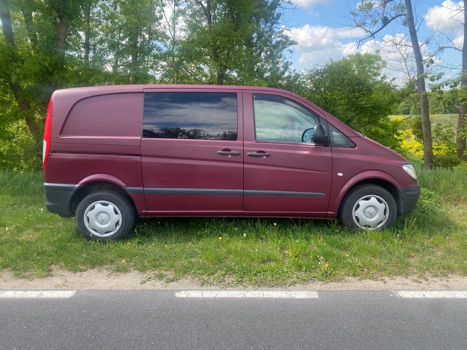 Mercedes Vito 116d 2006r.