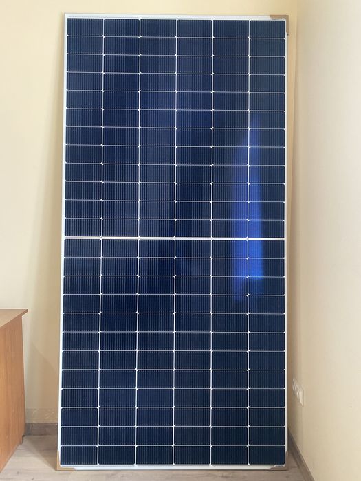 Сонячні панелі DAH Solar 590W