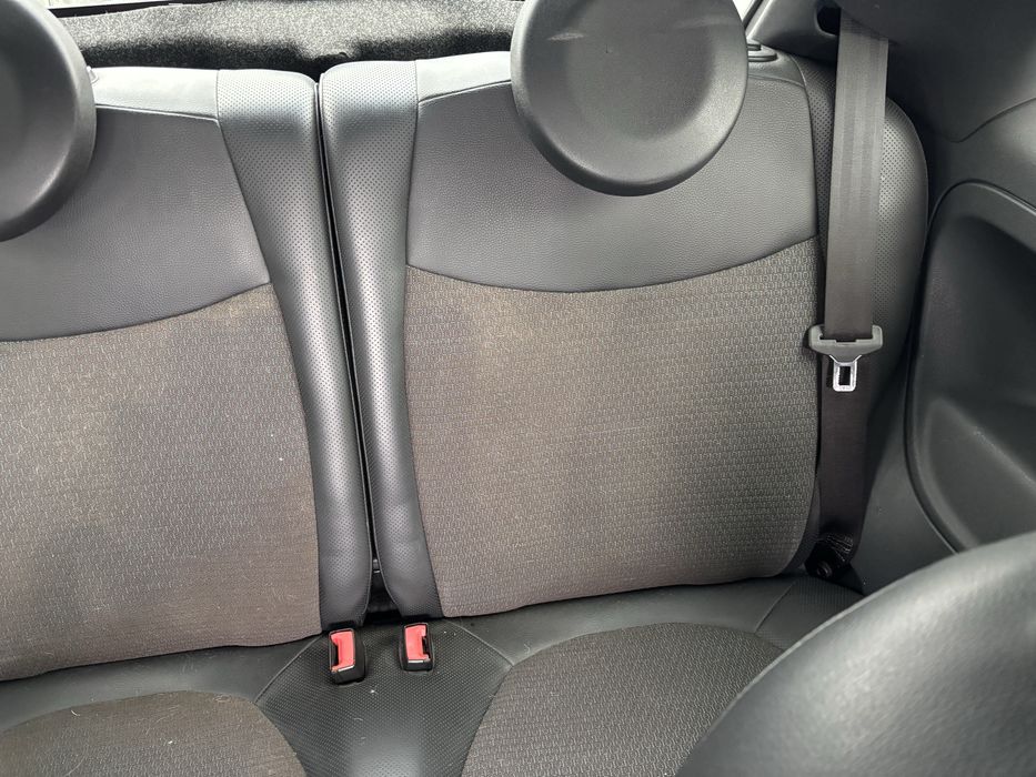 Fiat 500 2012 g 1.4 автомат