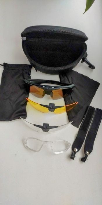 Окуляри захисні.