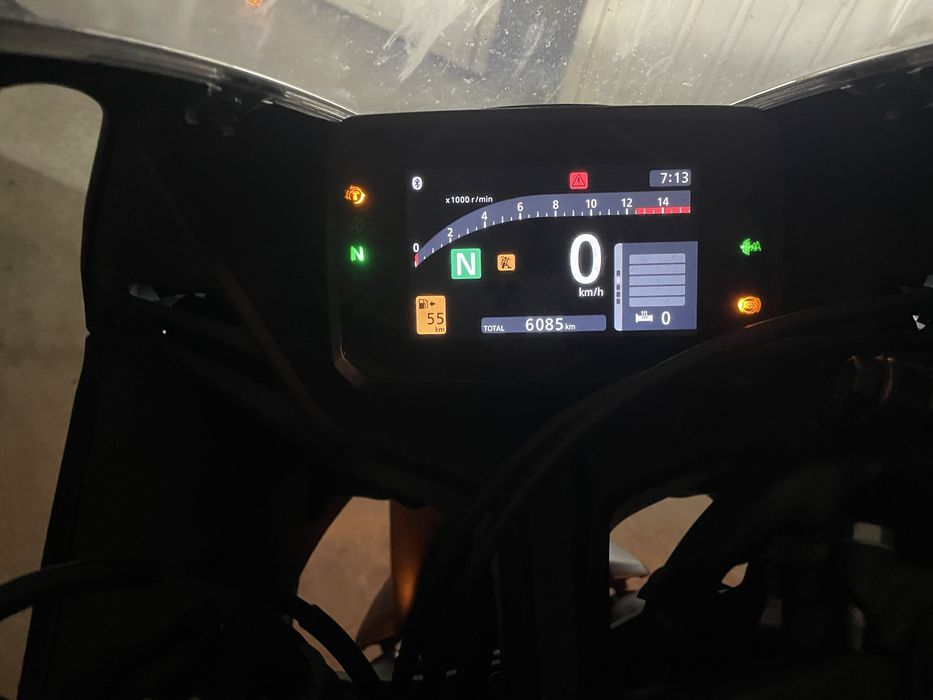 Honda CBR 650 2025